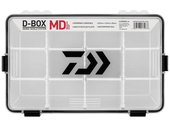 Daiwa D-Box Tackle System 3600 Deep