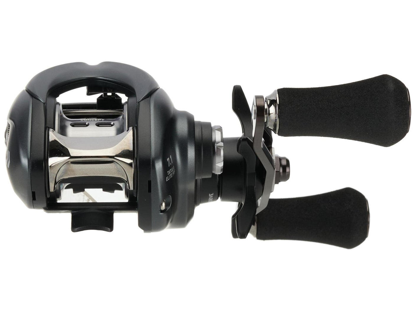 Daiwa Tatula Elite TW Pitch/Flip 100 Casting Reels