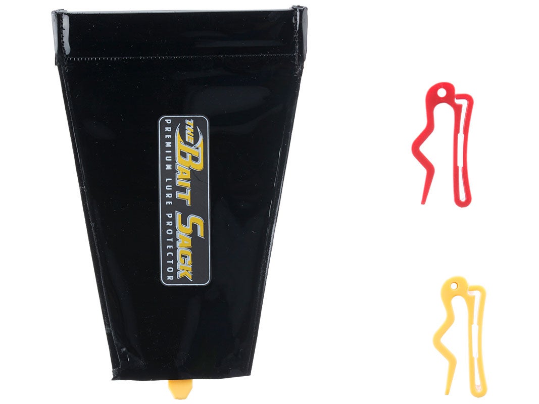 cal coast fishing bait sack lure protector Cal Coast Fishing Bait Sack