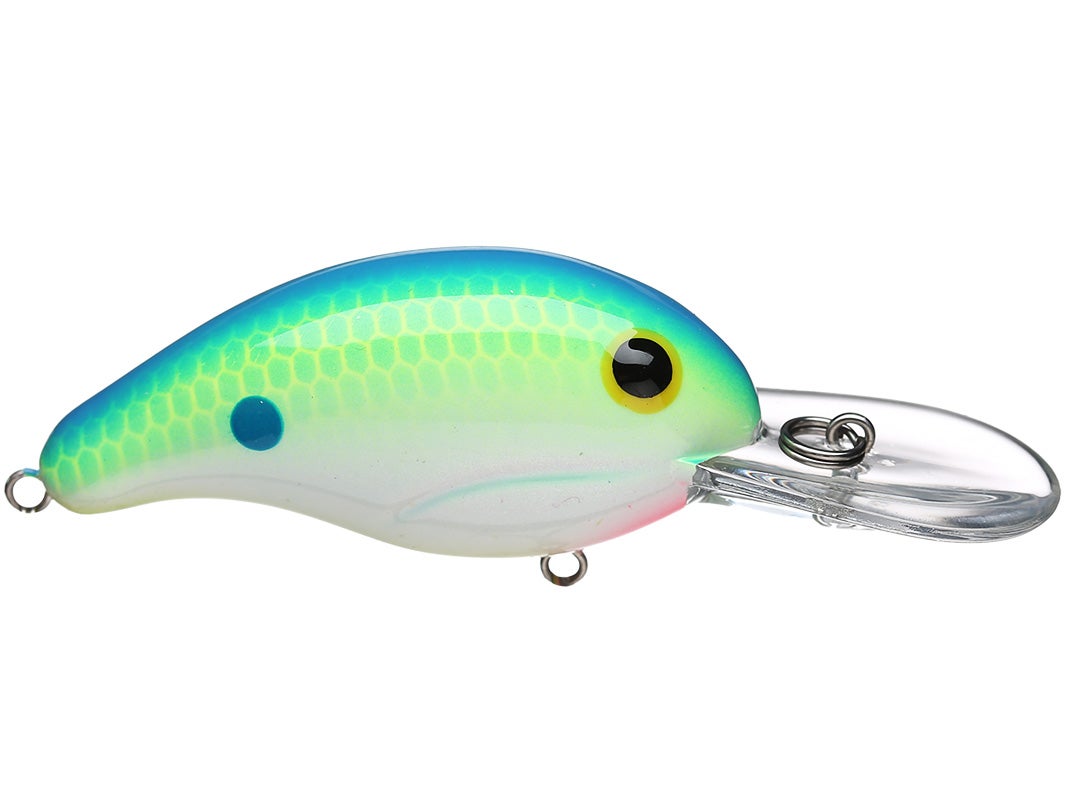 Bandit Lures Crankbaits Series 200 Citrus Shad