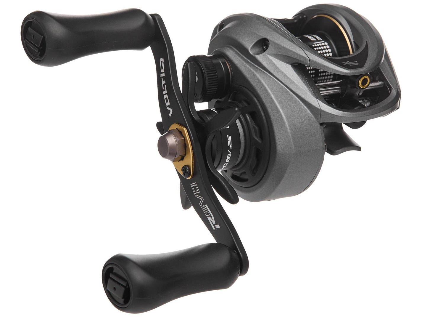 Abu Garcia REVO5SXVIQLP Revo SX VoltiQ Low Profile Reel