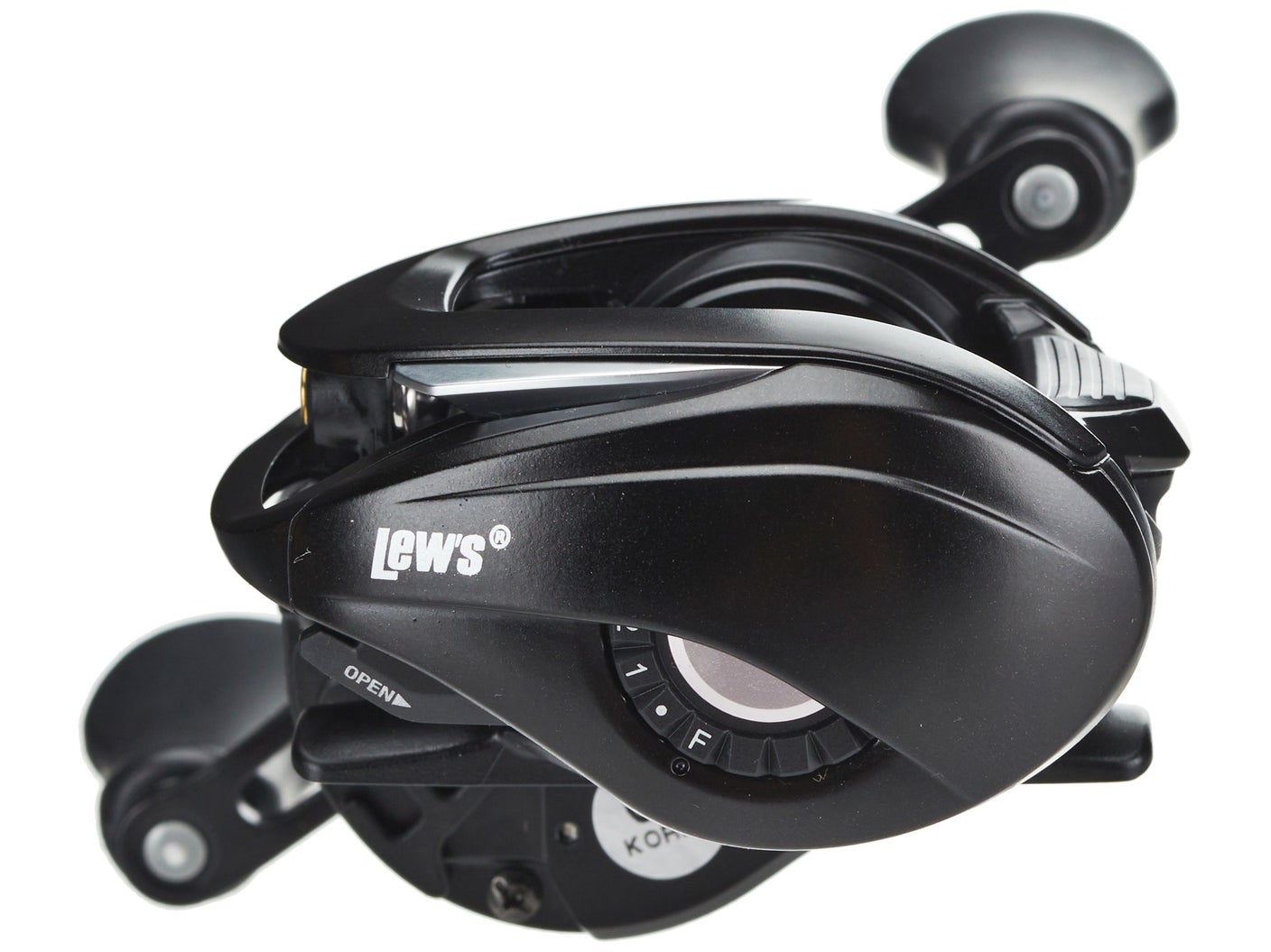 Lew's Custom Gen 3 Casting Reel