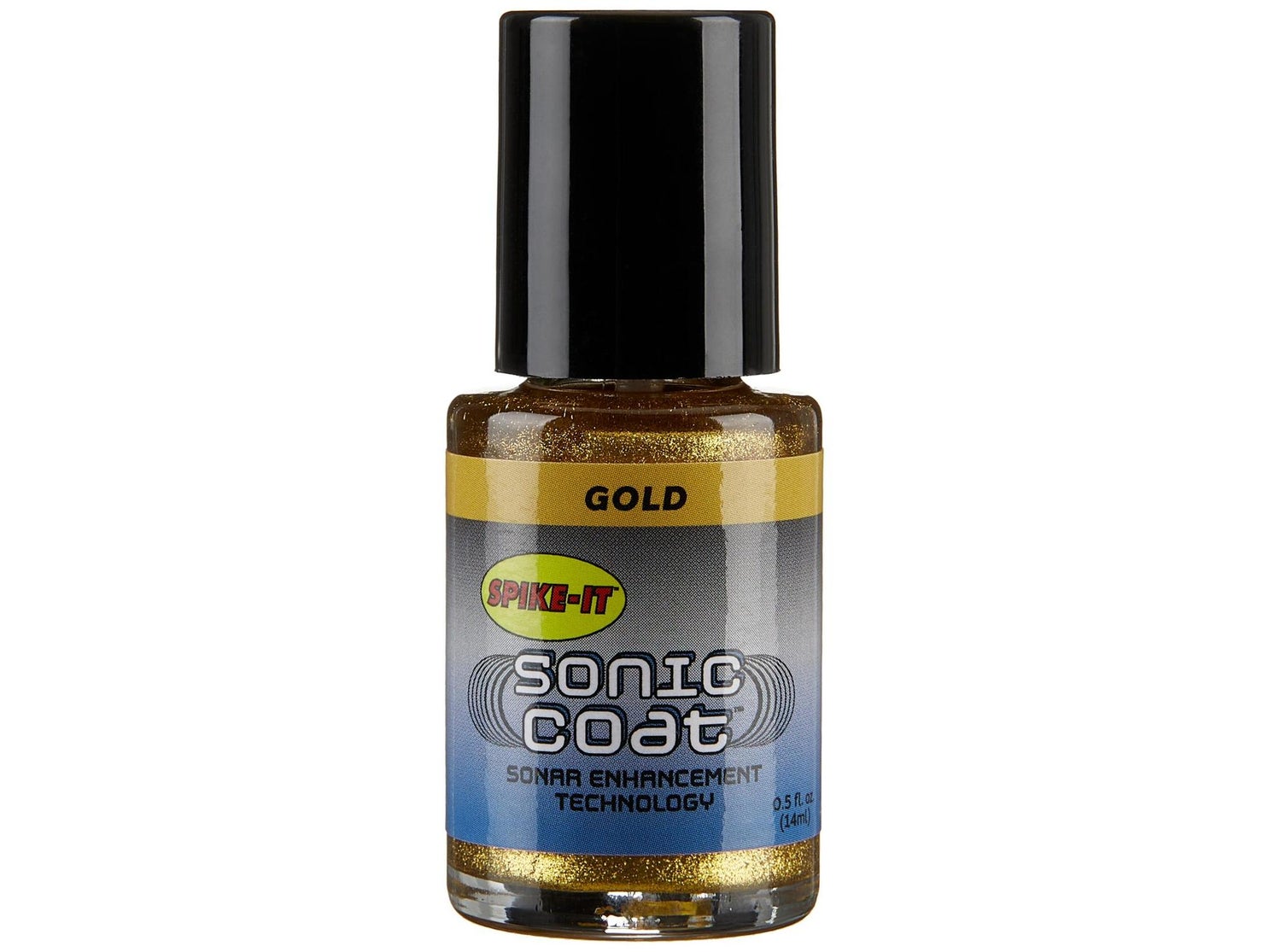 Spike It Sonic Coat Brush On Gold