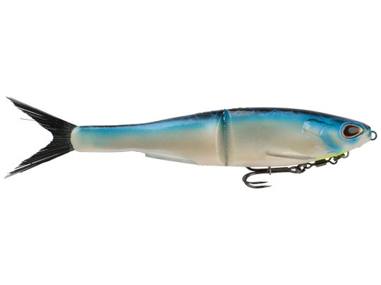 Berkley Powerbait Nessie Soft Glide Bait Voltage