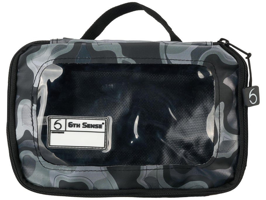 6th Sense Small Bait View Tackle Bag Willis Thermal Hog