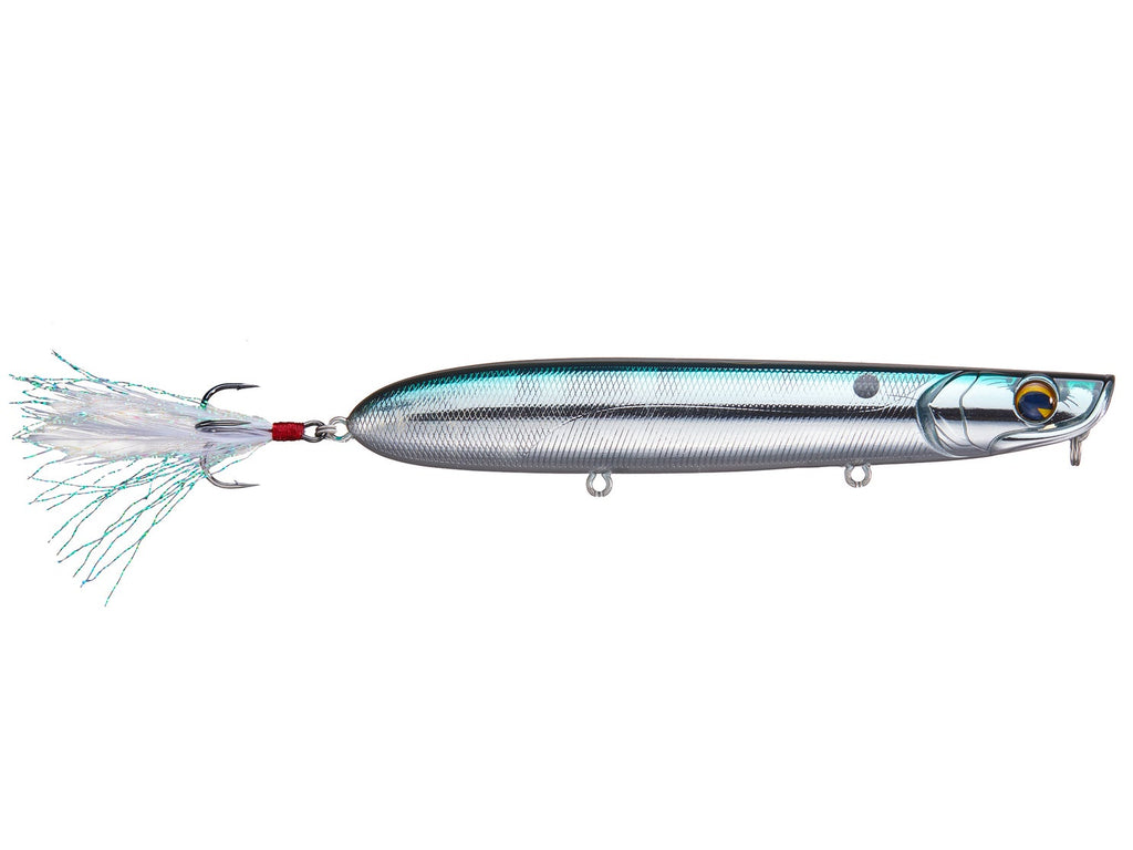 Ima Little Stik 135 Walking Bait Chattahoochee Chrome #130