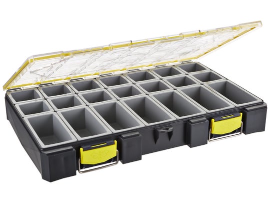 Buzbe Terminal-Colony 28 Modular Tackle Box