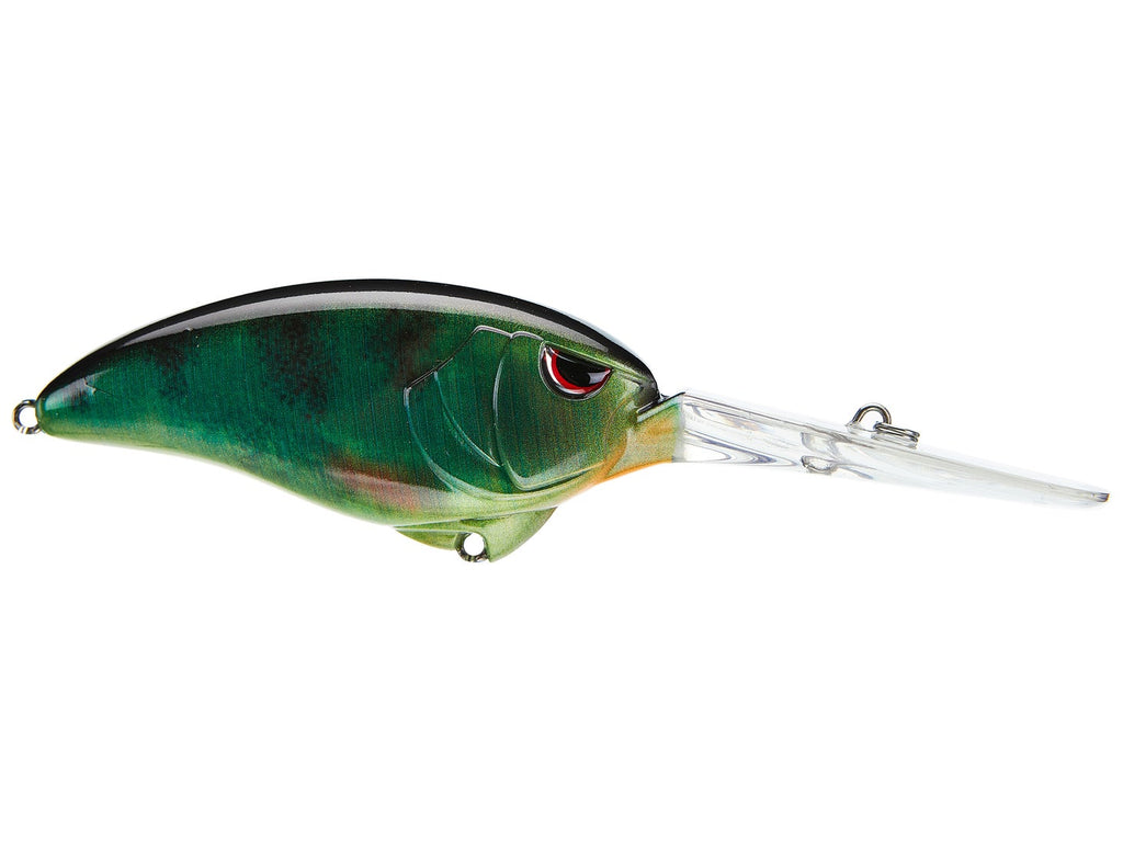 Spro Outsider Crank DD 80 Real Perch