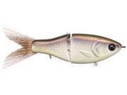 Clutch Eco Glide Bait 6.25” Threadfin