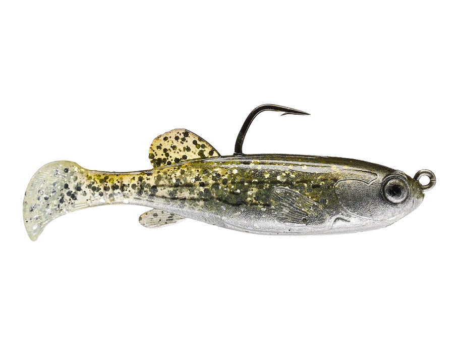 Z-Man MudStudz Swimbait Striped Killie