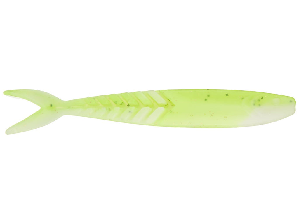 Zoom Shimmer Shad Toxic Shad 457