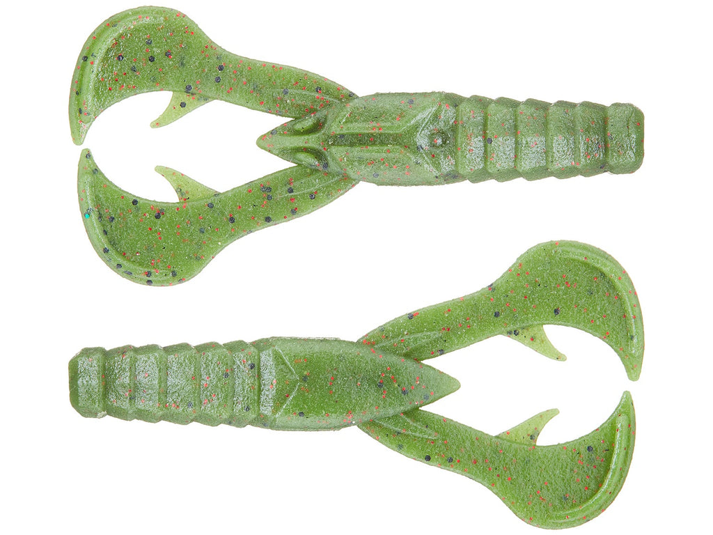 Berkley PowerBait Maxscent Crud Craw Watermelon Red