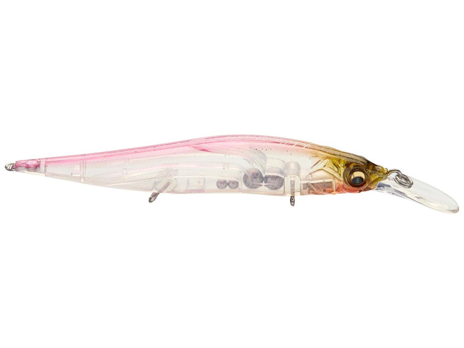 Megabass Vision 110 +1 Jr GLX Cotton Wakasagi