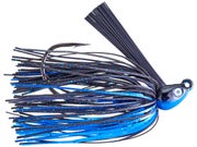 Dirty Jigs Swim Jig Black & Blue