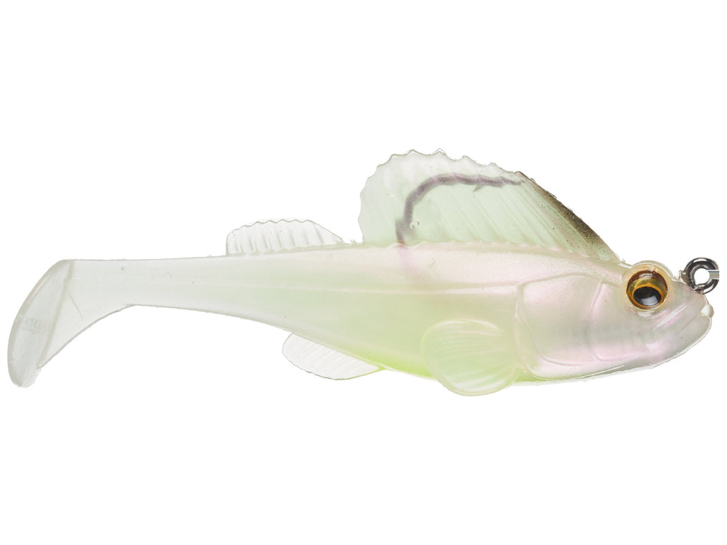 Megabass Dark Sleeper Albino Pearl