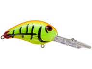 Head Hunter H12 Diver Crankbait Fire Tiger