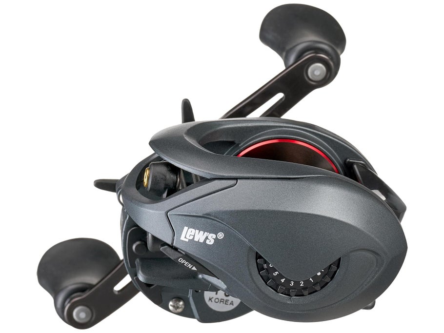 Lew's Speed Spool RX Casting Reels