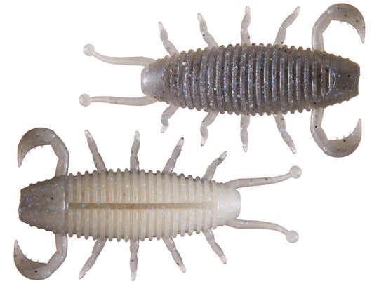 Geecrack Bugpee Electric Shad 2.2