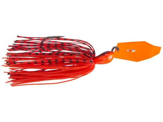 Z Man Big Blade Chatterbait Fire Craw
