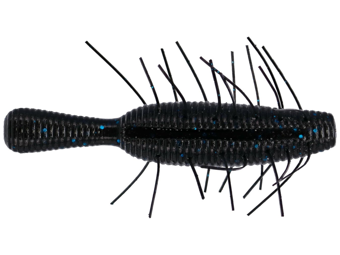 Yamamoto Fuzzy Nuki Black Blue