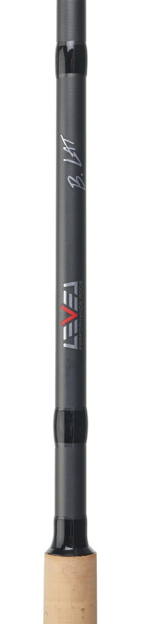 Level Fishing Brian Latimer Series Spinning Rods