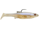 Bass Mafia Daingerous Loaded Swimbait 5" Blackback Shad