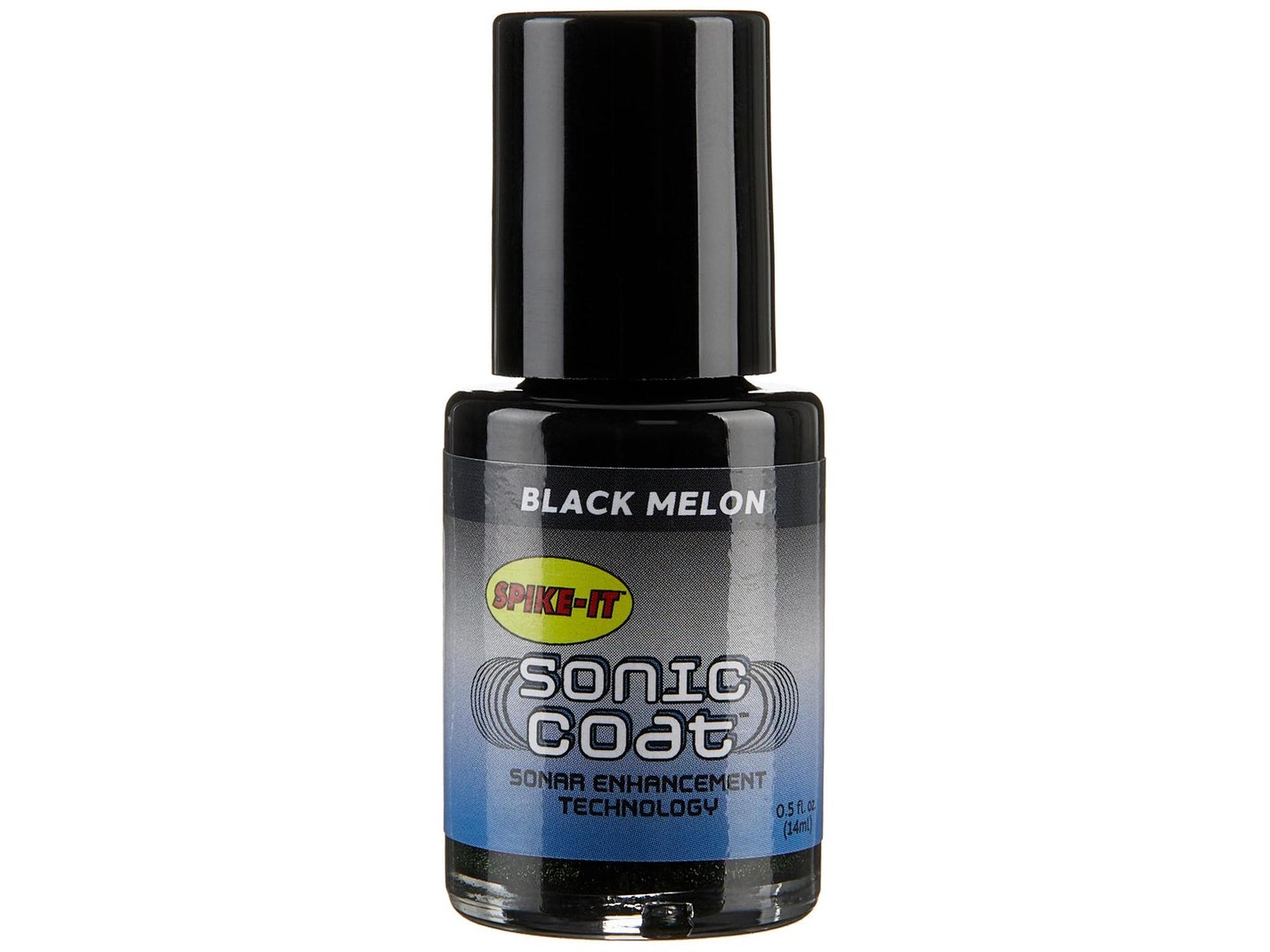 Spike It Sonic Coat Brush On Black Melon