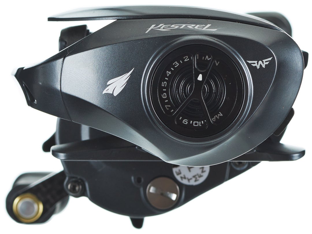 KastKing Kestrel Elite Bait Finesse Casting Reels