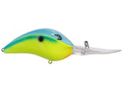 Bill Lewis DR24 Crankbait Chartreuse Blue