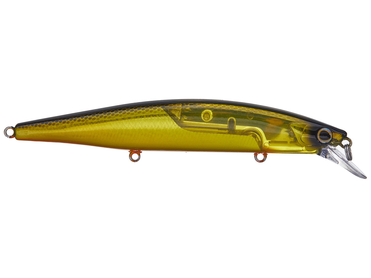 Shimano World Minnow Black Gold