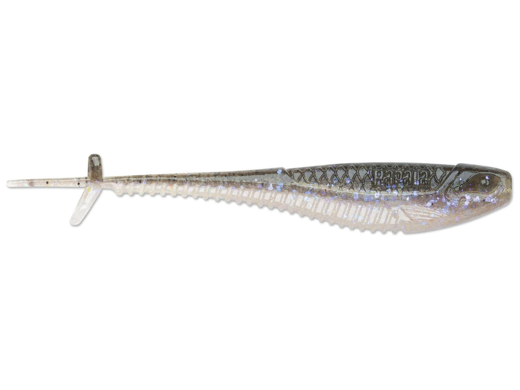 Rapala Crush City Mooch Minnow Electric Shad