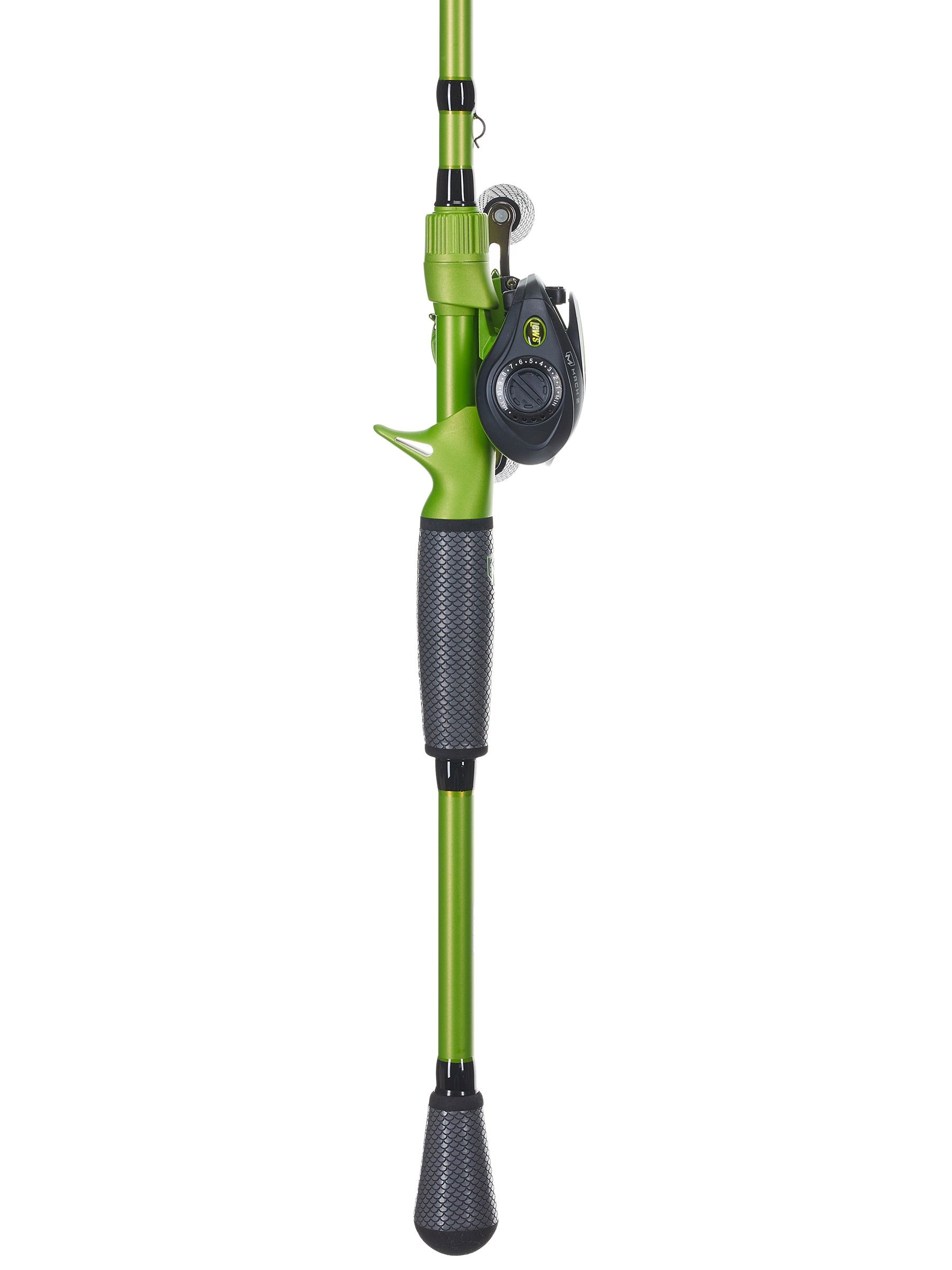 Lew's Mach 2 Baitcast Combo