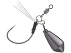 Zappu x Ryugi System Hook RPZ Weedless Talisman