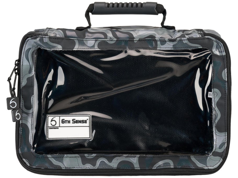 6th Sense Extra Large Bait View Bag - Willis Thermal Hog 6th Sense Extra Large Bait View Bag - Willis Thermal Hog