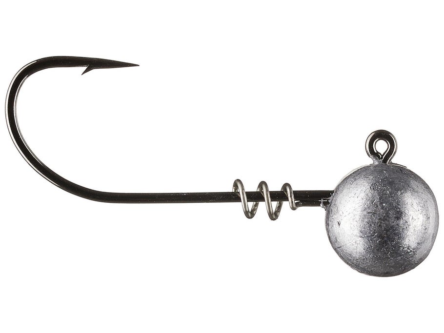6th Sense Masterclass Lead Ball Jig Heads 4pk