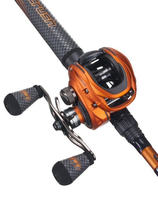Lews Mach Crush Combo Right Handed – Tackle Addict