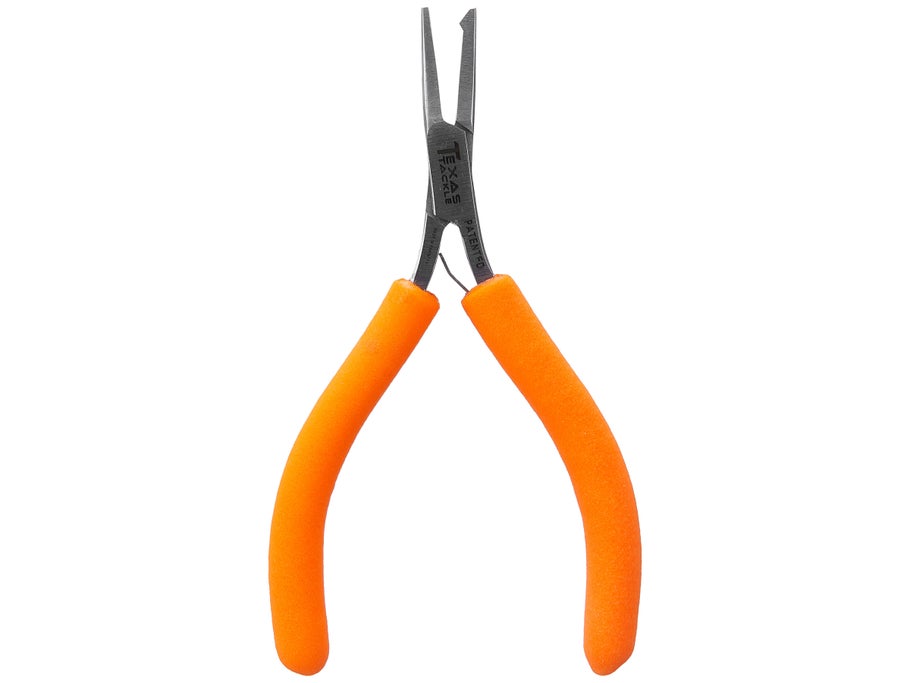 Texas Tackle Split Ring Pliers