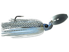 Picasso Shock Blade Pro Vibrating Jig Blue Glimmer Shad