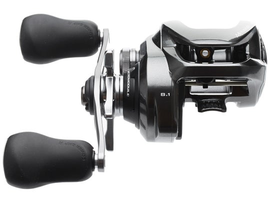 Shimano Metanium MGL 150 B