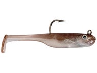 Strike King Homing Minnow Swimbait 3pk Reel Shad