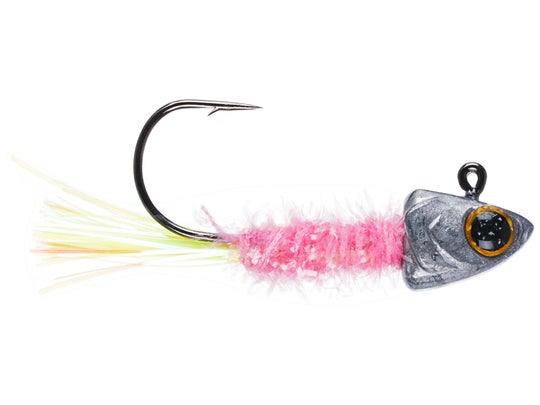 6th Sense Spangle Tinsel Jigs 1 Pro Chicken