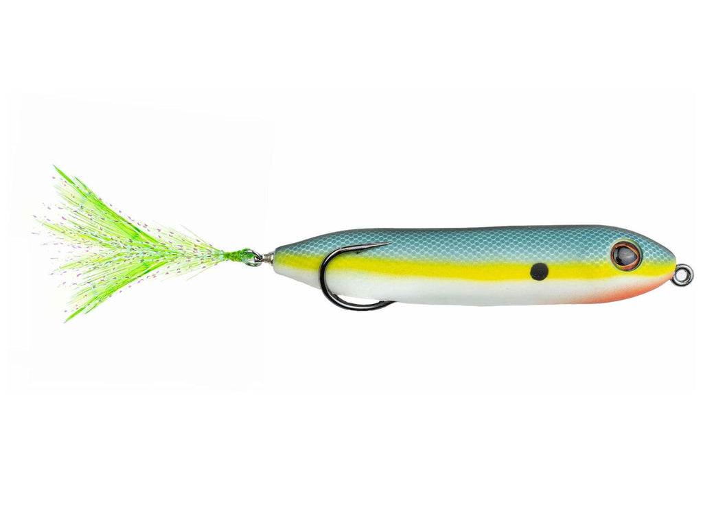 Snag Proof Zoo Dog 3/5oz Topwater Walking Bait Sexy Shad