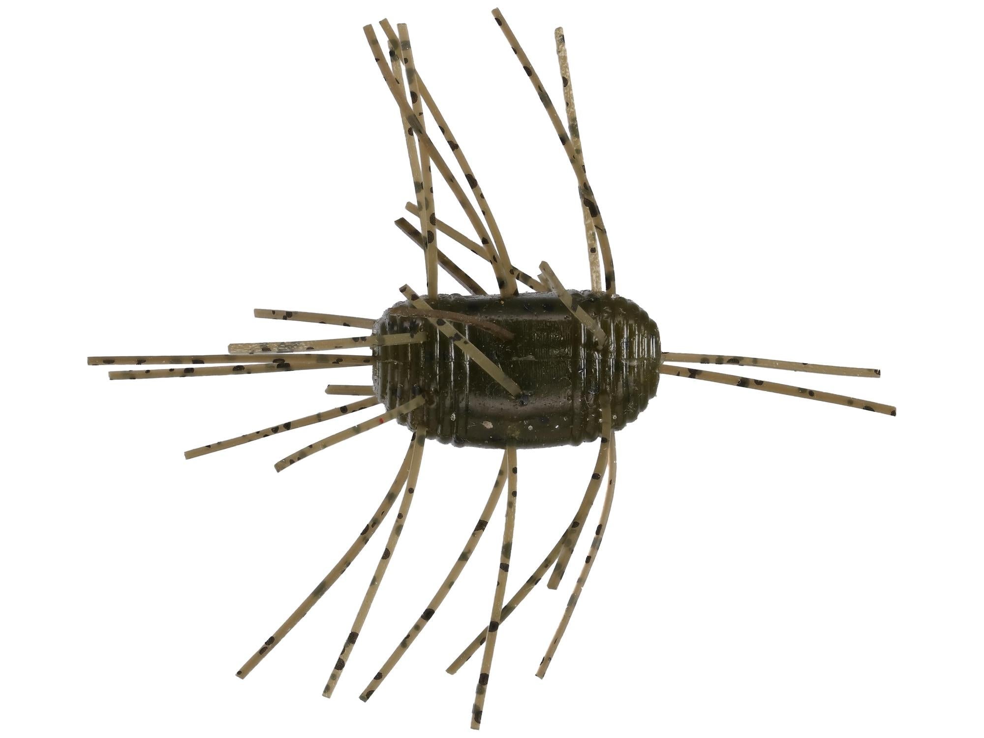 Yamamoto Fuzzy Nut Green Pumpkin