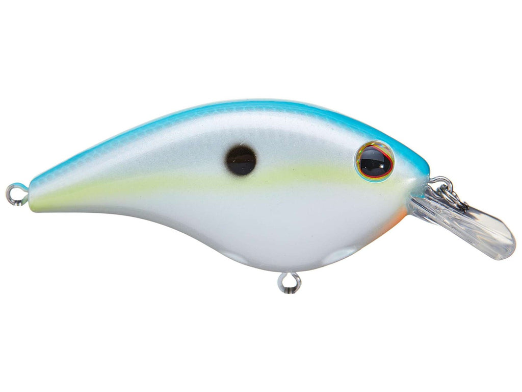 Berkley Frittside Black Chartreuse 5 Fishing Lure - 1/3 Oz Crankbait For Bass And Freshwater Fishing