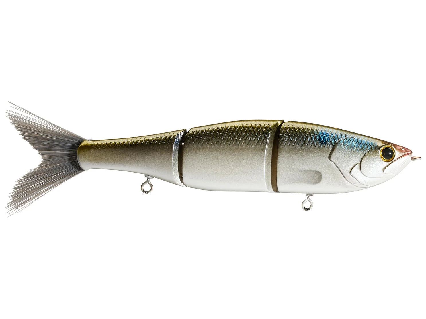 6th Sense Speed Draw 5.5 Live Blueback Herring