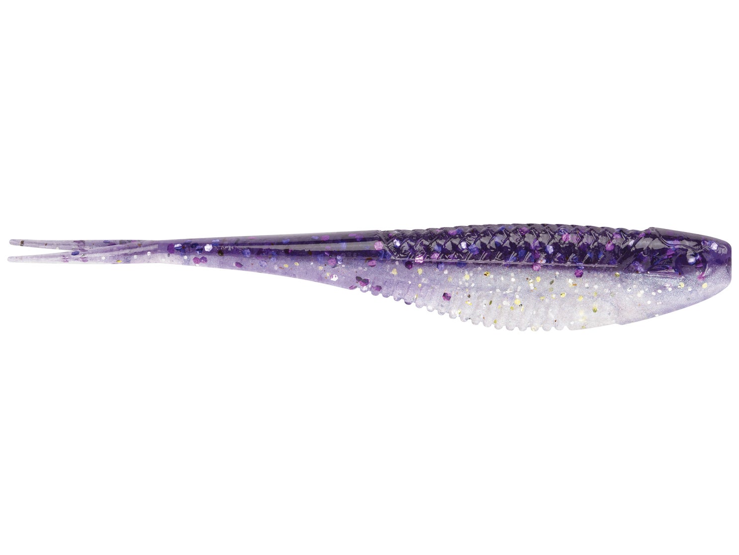 Rapala Crush City Jerk 3.75" Purpledescent