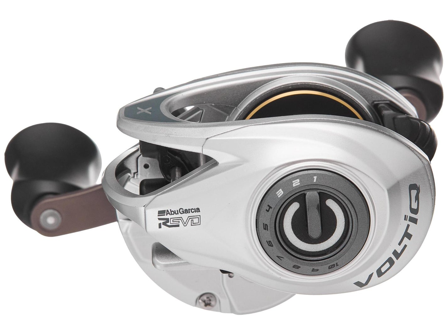 Abu Garcia Revo X VoltIQ Casting Reels – Tackle Addict