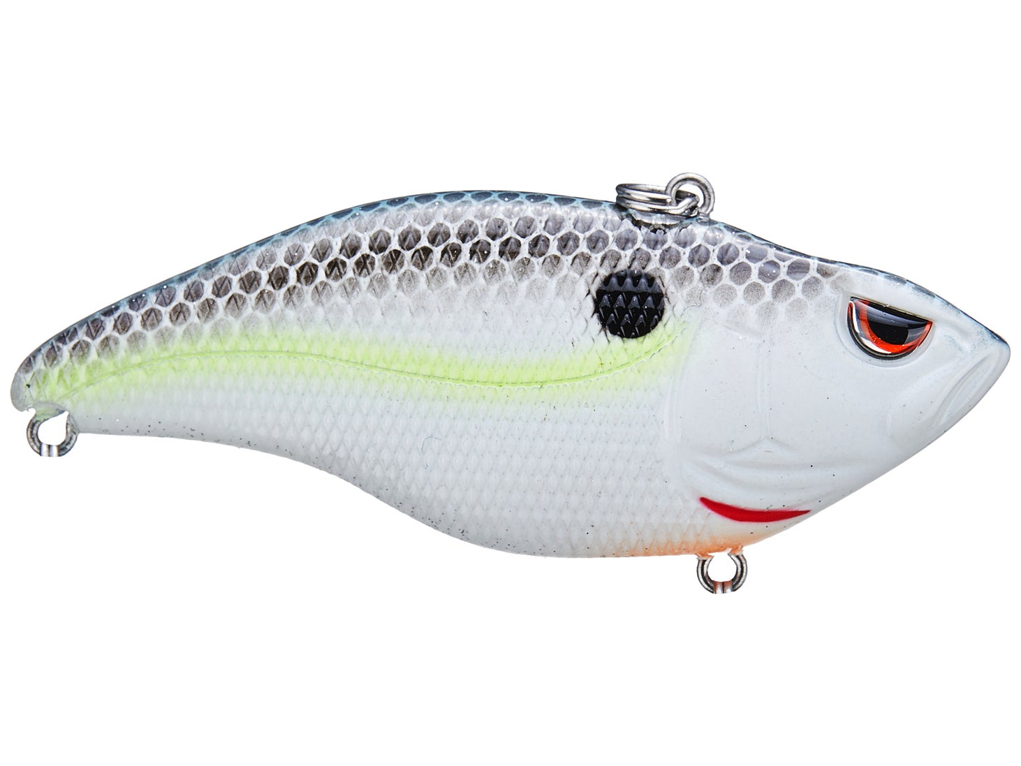 SPRO Essential Series Aruku Shad 75 Lipless Crankbait Nasty Shad