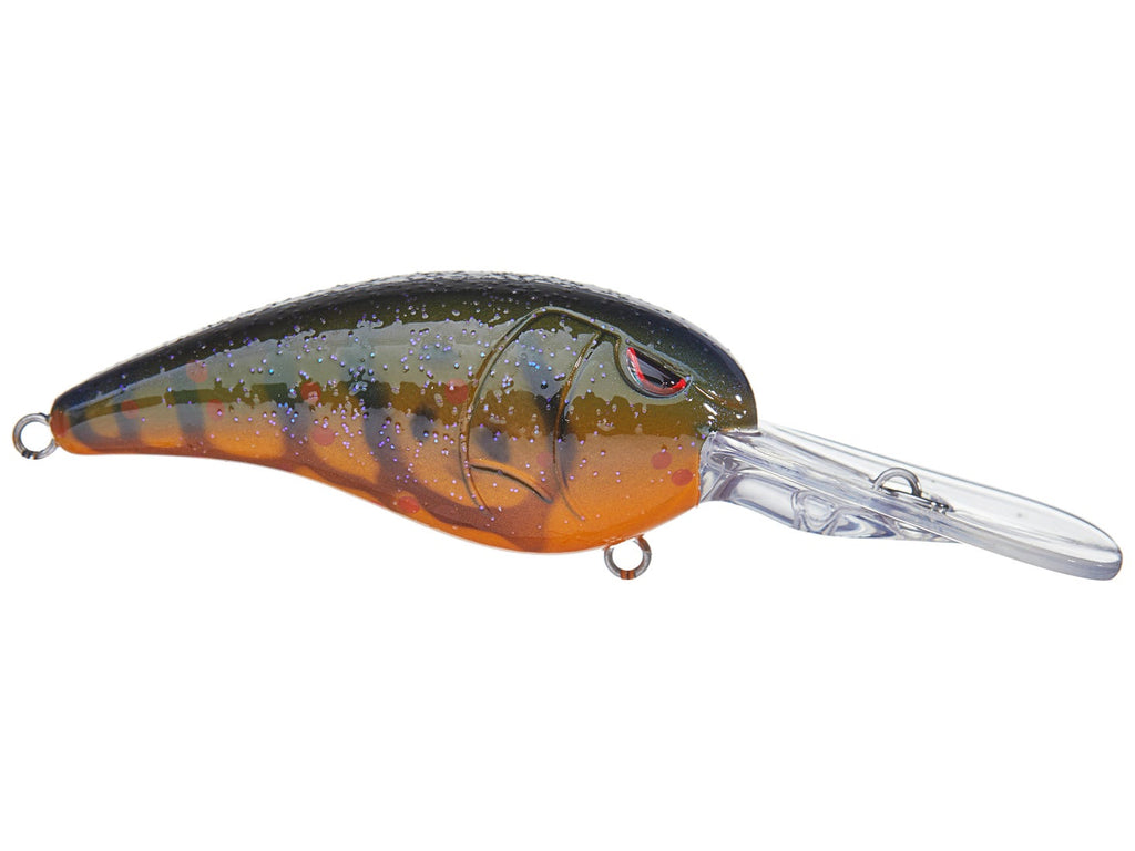 Spro Mike McClellend Rk Crawler 55 Olive Craw