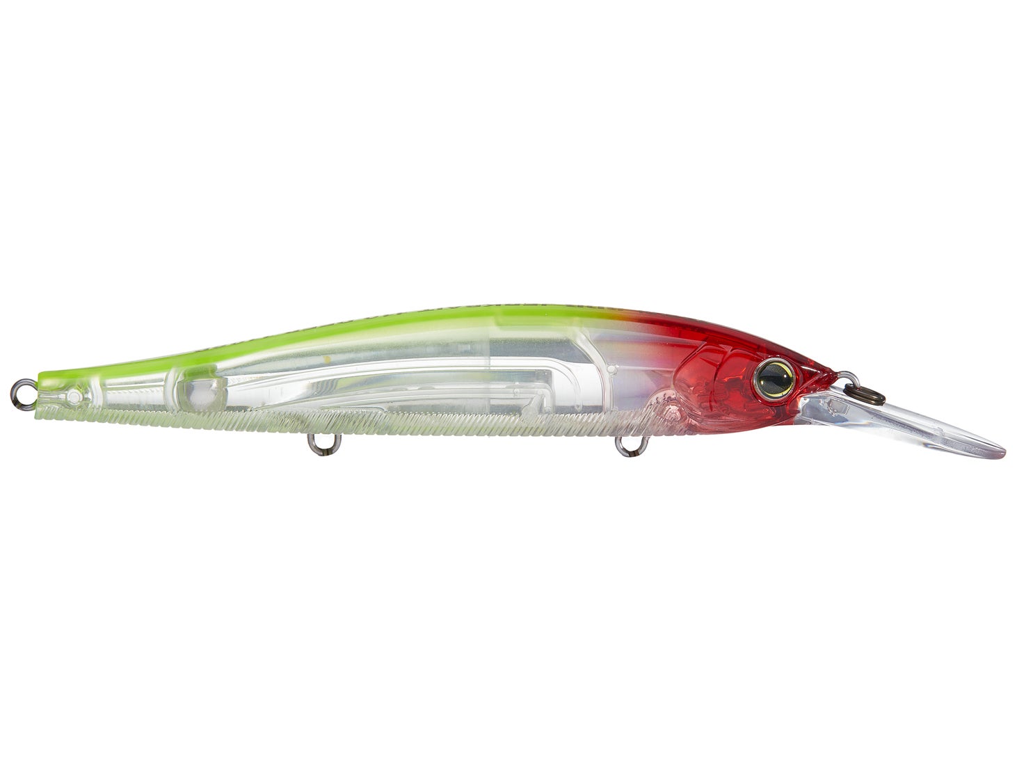 Yo-Zuri 3DB Jerkbait Deep Suspending 110mm Prism Clown